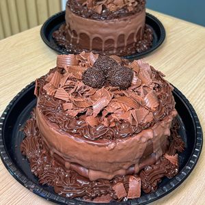 imagem do produto Torta ninho com brigadeiro especial 