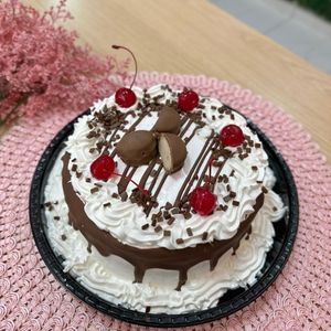 imagem do produto Torta Prestígio com brigadeiro 10 pessoas