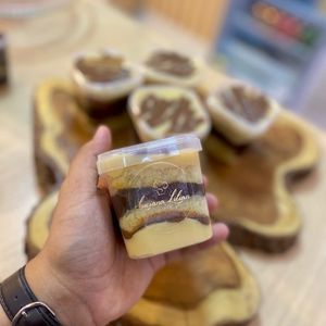 imagem do produto Bolo no pote chocotella 