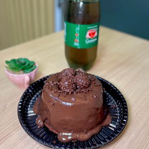 imagem do produto Afogadinho Chocolatudo + Guaraná antártica com 10%Off