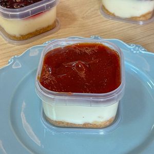 imagem do produto Cheesecake goiabada 160g