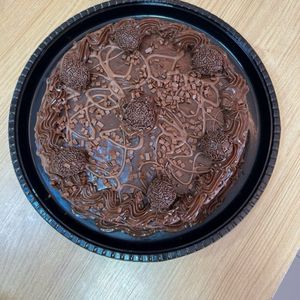 imagem do produto Torta ninho com brigadeiro 20 pessoas 