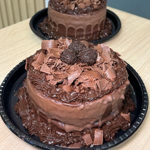 imagem do produto Torta ninho com brigadeiro especial 