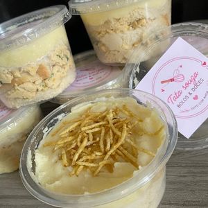 imagem do produto Torta salgada no pote