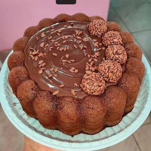 imagem do produto Bolo chocolate 