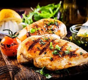 imagem do produto File de frango.