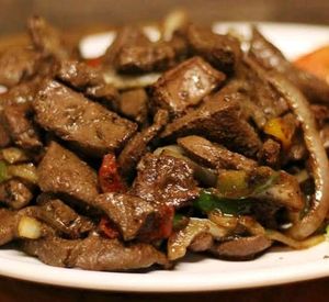 imagem do produto Isca de fígado.