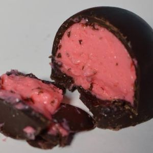 imagem do produto Trufa de morango 