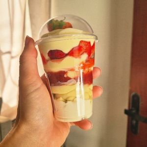 imagem do produto Dose de Ninho Duplo com Morangos