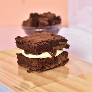 imagem do produto Sanduba de Ninho com Nutella