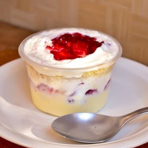 imagem do produto Ninho Duplo com Morango