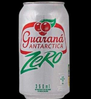 imagem do produto Refrigerante Guaraná 350ml Zero  Antarctica