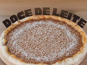 imagem do produto Doce de leite com coco