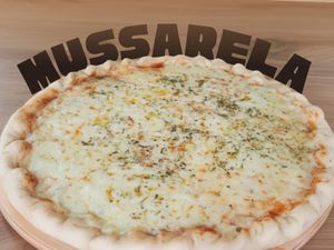 imagem do produto Pizza de mussarela