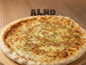 imagem do produto Pizza de Alho