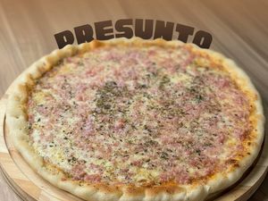 imagem do produto Pizza de Presunto