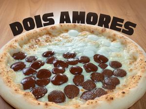 imagem do produto Pizza de Chocolate