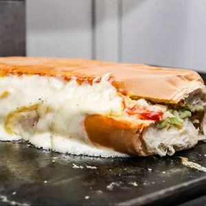 imagem do produto cachorro quente prensado 