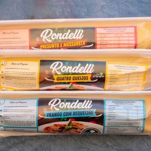imagem do produto Rondelli Frango com requeijão 700 g