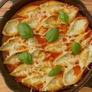 imagem do produto Conchiglioni Gorgonzola c Pera 500 g