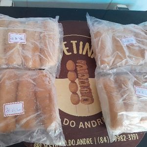 imagem do produto Pão de alho