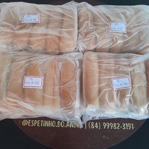 imagem do produto Pão de carne de sol na nata