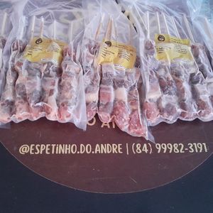 imagem do produto Carne com bacon