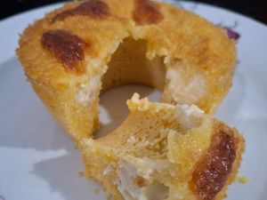 imagem do produto Bolo Caseirinho de Milho com Requeijão (200g aprox.)