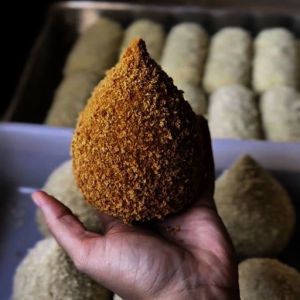 imagem do produto Big Coxinha de Costela com Cream Cheese 