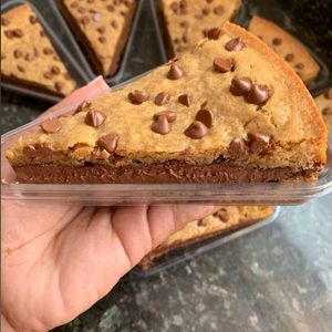 imagem do produto Torta Cookie de Nutella