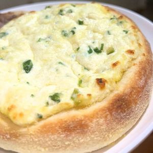 imagem do produto Esfiha aberta de queijo branco 