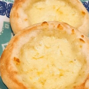 imagem do produto Esfiha de mussarela 