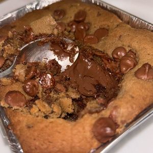 imagem do produto Cookie recheado com nutella