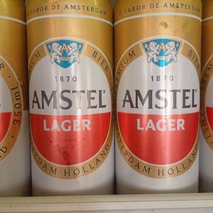 imagem do produto Cerveja lata...