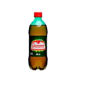 imagem do produto Refrigerante Guaraná Antarctica 600ml