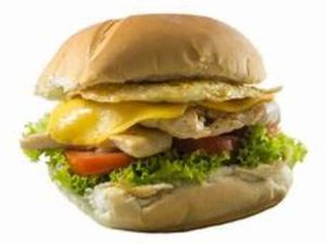 imagem do produto Xis Frango