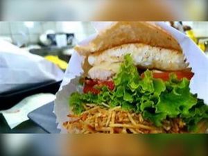 imagem do produto Xis Egg