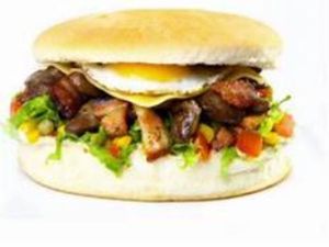 imagem do produto Xis Alcatra