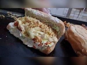 imagem do produto Hot dog Frango