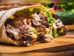 imagem do produto Shawarma de Carne