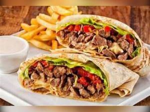 imagem do produto Shawarma de Carne e Bacon