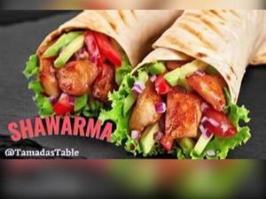 imagem do produto Shawarma de Carne e Calabresa