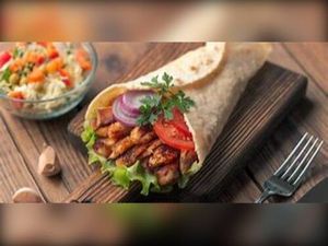 imagem do produto Shawarma de Carne e Frango