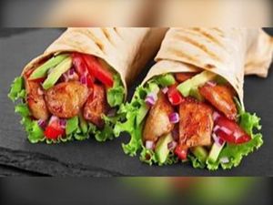 imagem do produto Shawarma de Frango