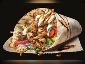 imagem do produto Shawarma de Frango e Calabresa