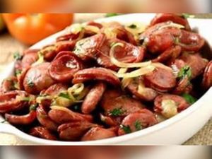 imagem do produto Calabresa Acebolada