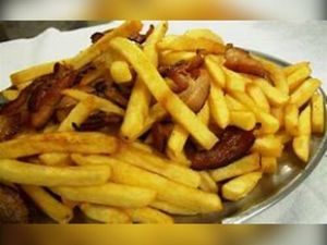 imagem do produto Fritas com Bacon
