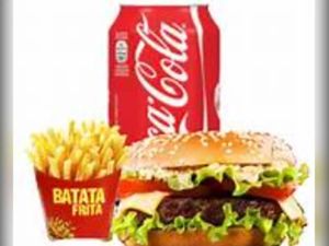 imagem do produto 1 Xis salada + refri lata + 150gr de fritas