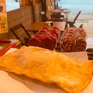 imagem do produto Pastel de frango e requeijão 