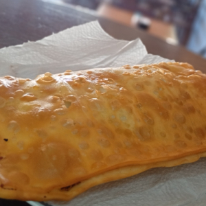 imagem do produto Pastel Frango e queijo